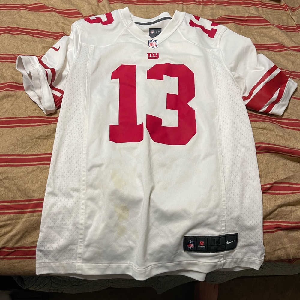 Odell Beckham Jr Jersey